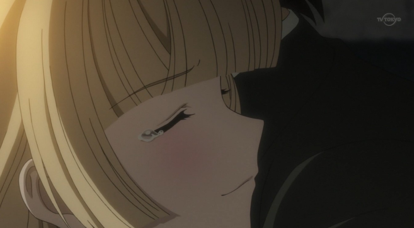 アニメ Gosick ゴシック 第16話 落下させるマリアは蠅の頭をもつ 所詮 すべては戯言なんだよ アニメ Gosick ゴシック 第16話 落下させるマリアは蠅の頭をもつ 所詮 すべては戯言なんだよ
