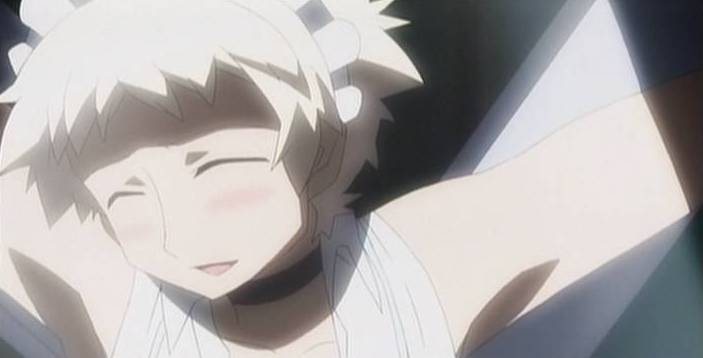 アニメ 狂乱家族日記 第18話 正しい看病の仕方 所詮 すべては戯言なんだよ