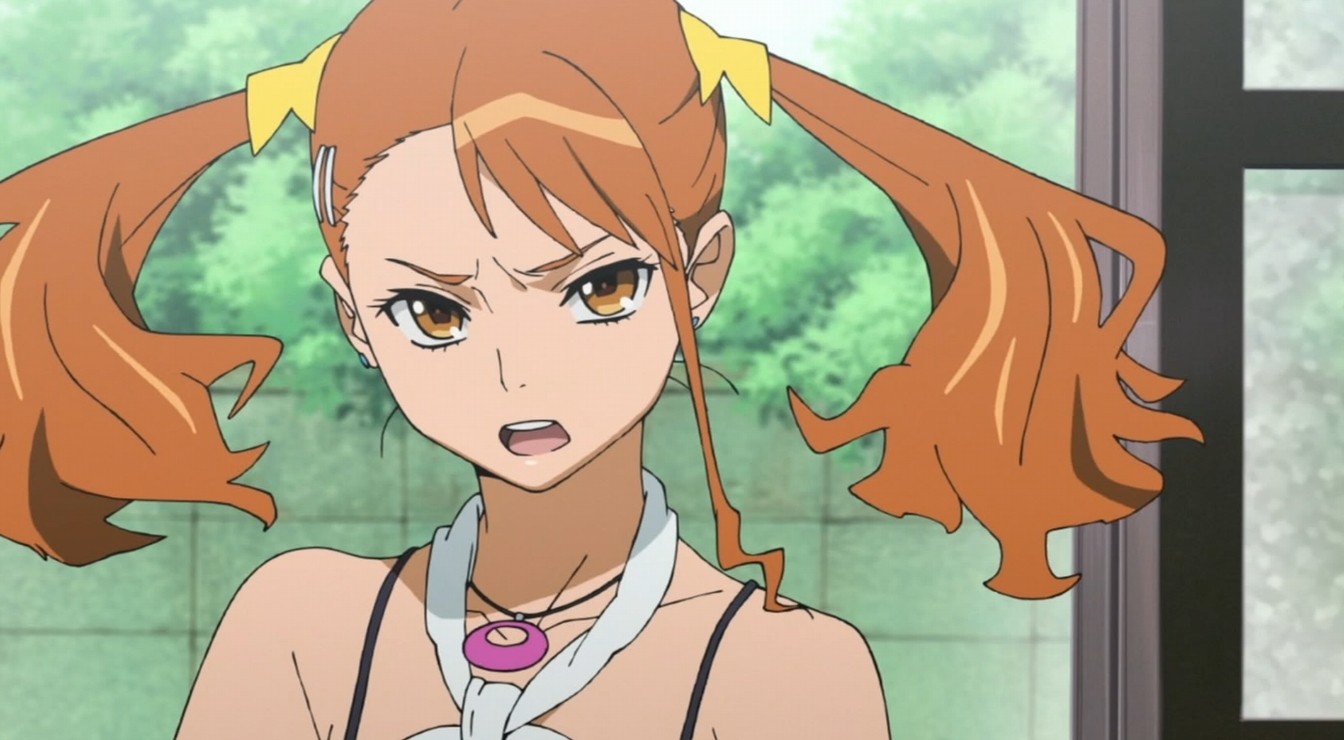 アニメ あの日見た花の名前を僕達はまだ知らない 第1話 超平和バスターズ 所詮 すべては戯言なんだよ