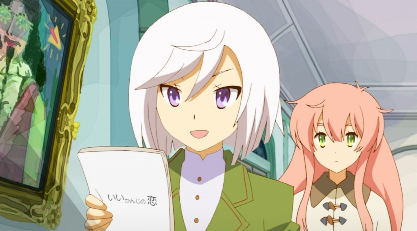 アニメ 人類は衰退しました 第3話 妖精さんたちの さぶかる 所詮 すべては戯言なんだよ アニメ 人類は衰退しました 第3話 妖精さんたちの さぶかる 所詮 すべては戯言なんだよ