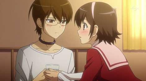 神のみぞ知るセカイ 女神篇 - アニメ画像002
