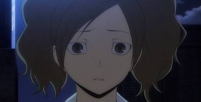 アニメ デュラララ 第2話 一虚一実 所詮 すべては戯言なんだよ アニメ デュラララ 第2話 一虚一実 所詮 すべては戯言なんだよ