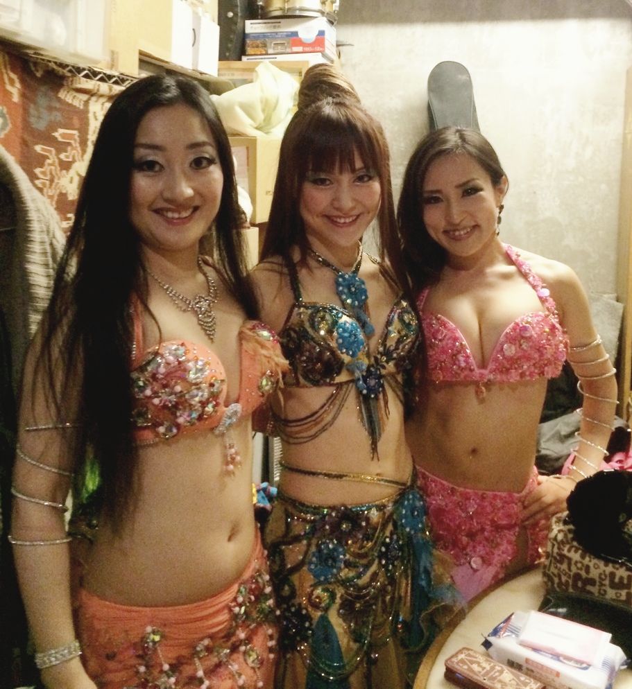ベリーダンスと音楽の夜 マキマキ ベリーダンスと音楽の夜 マキマキ