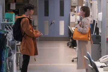 ラジエーションハウス 第１話 マサ君と好きなドラマについて