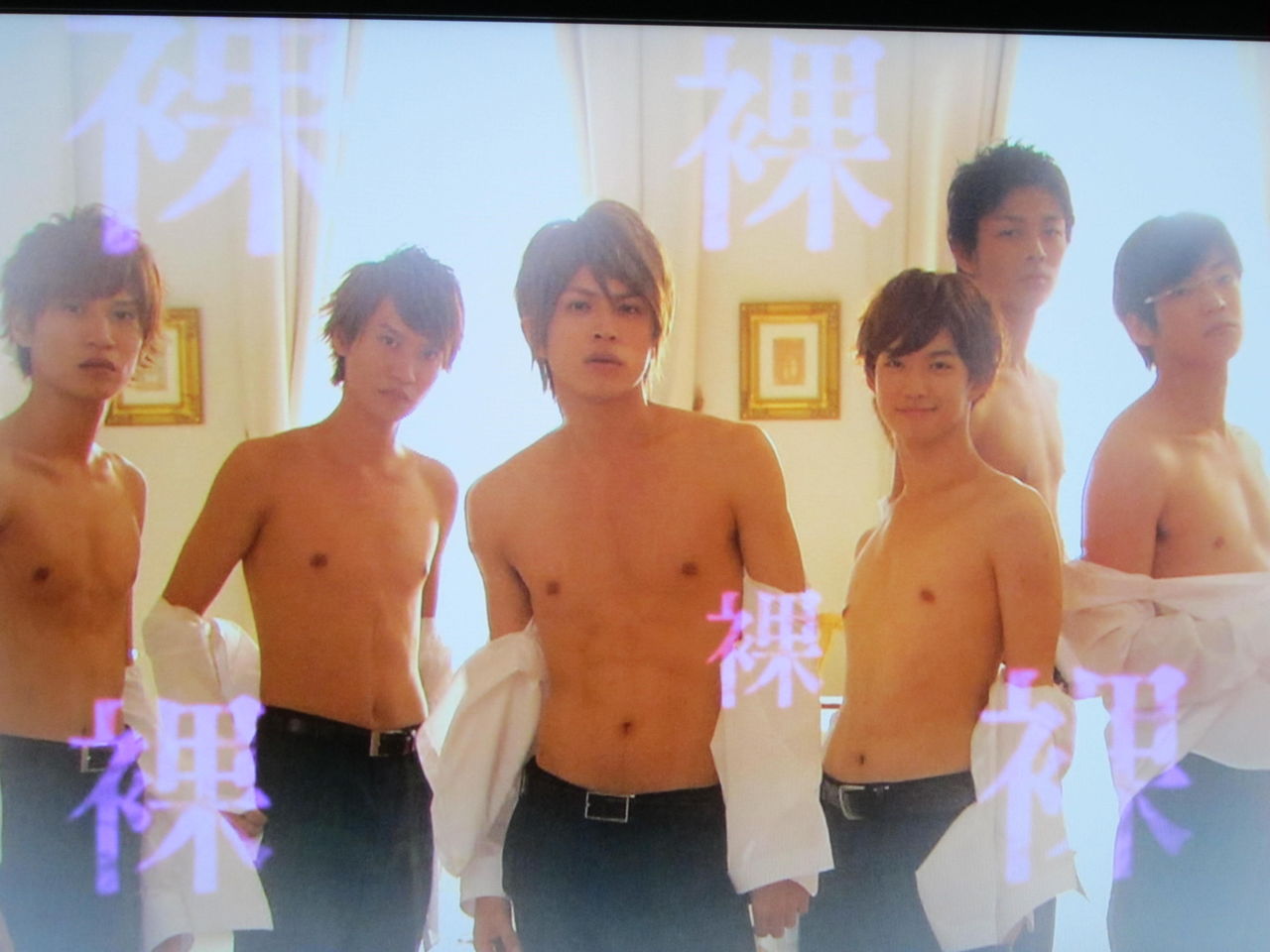 11年07月30日 マサ君と好きなドラマについて