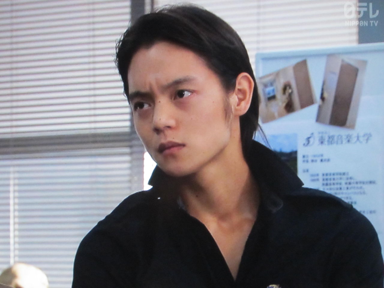 St赤と白の捜査ファイル 第７回 マサ君と好きなドラマについて