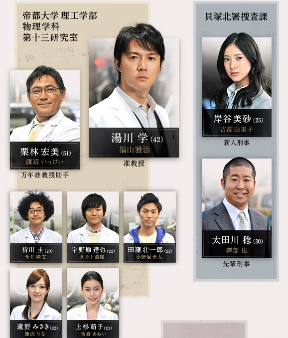 聖女 テレビドラマ Japaneseclass Jp