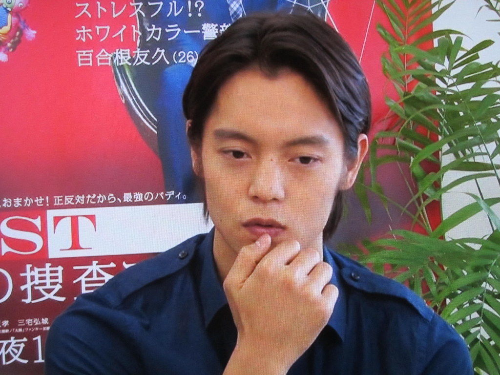 今からでも間に合う St赤と白の捜査ファイル スペシャル マサ君と好きなドラマについて