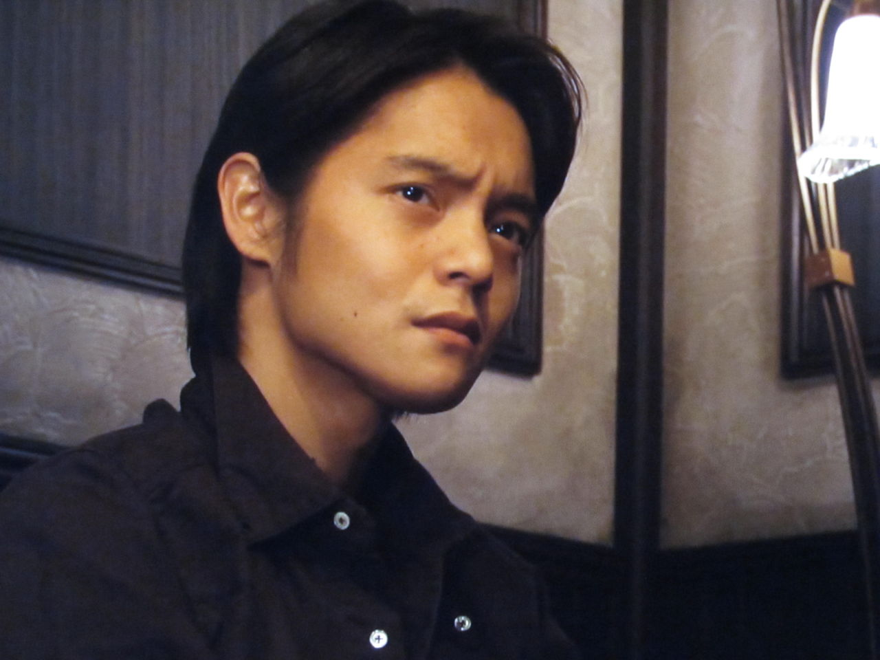 St 赤と白の捜査ファイル 第３話 マサ君と好きなドラマについて
