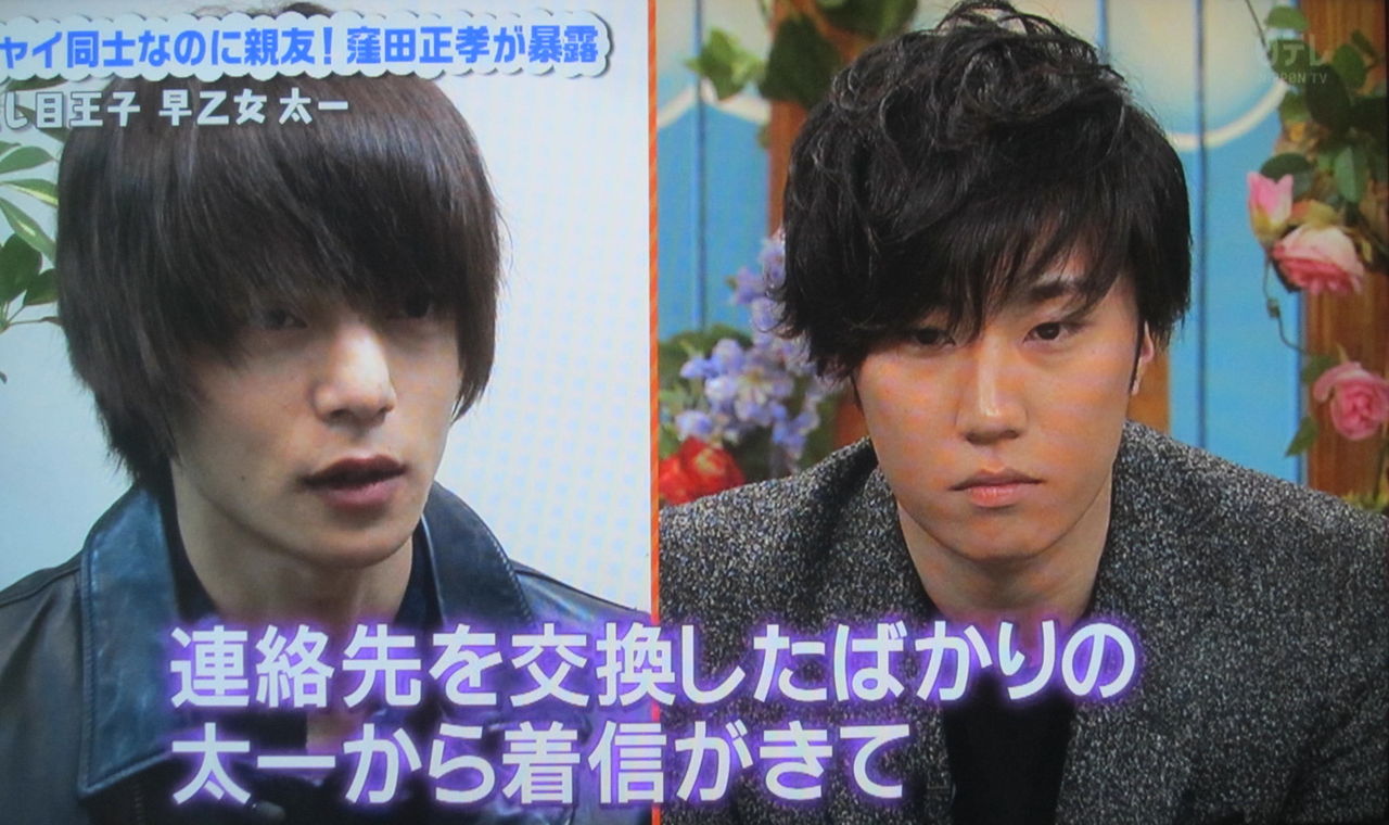 誰だって波瀾爆笑 マサ君と好きなドラマについて 誰だって波瀾爆笑 マサ君と好きなドラマについて