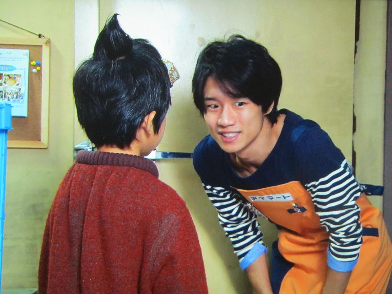 妖怪人間ベム 第2回 追記あり マサ君と好きなドラマについて 妖怪人間ベム 第2回 追記あり マサ君と好きなドラマについて