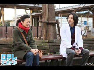 12年01月29日 マサ君と好きなドラマについて