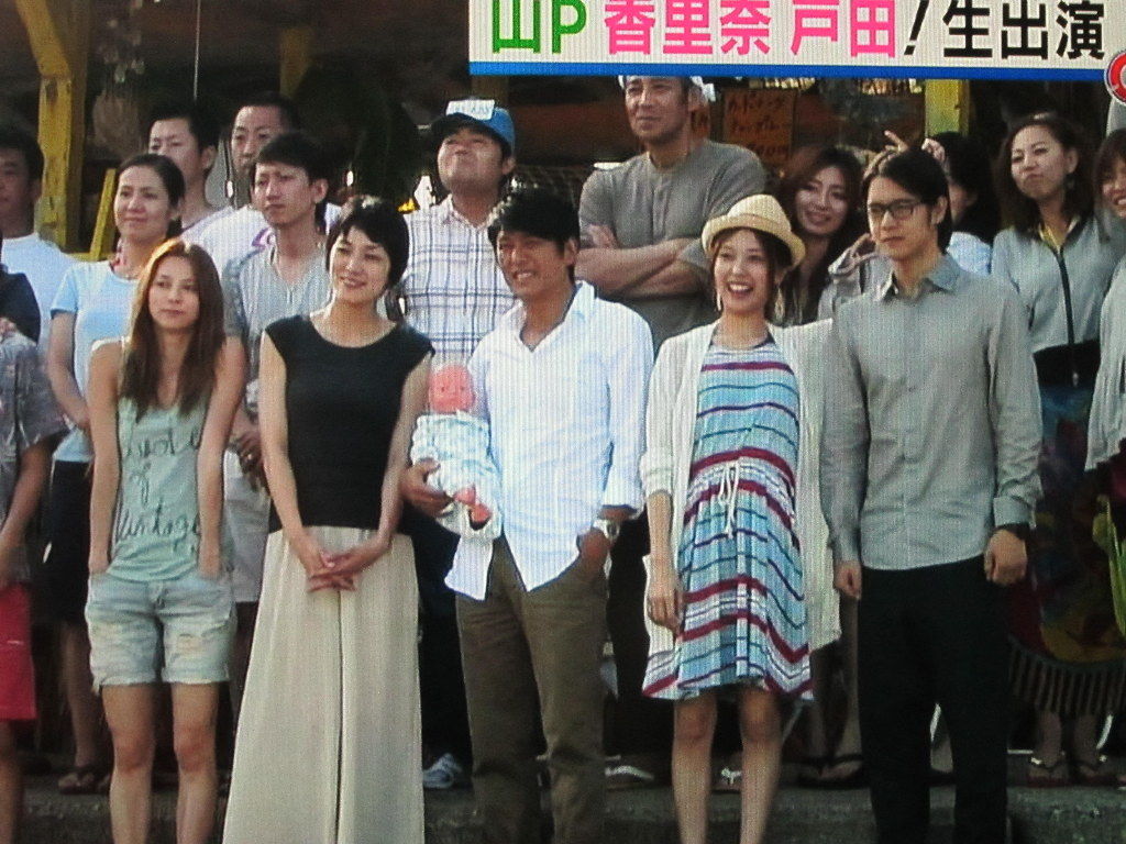 サマーヌードの番宣 マサ君と好きなドラマについて