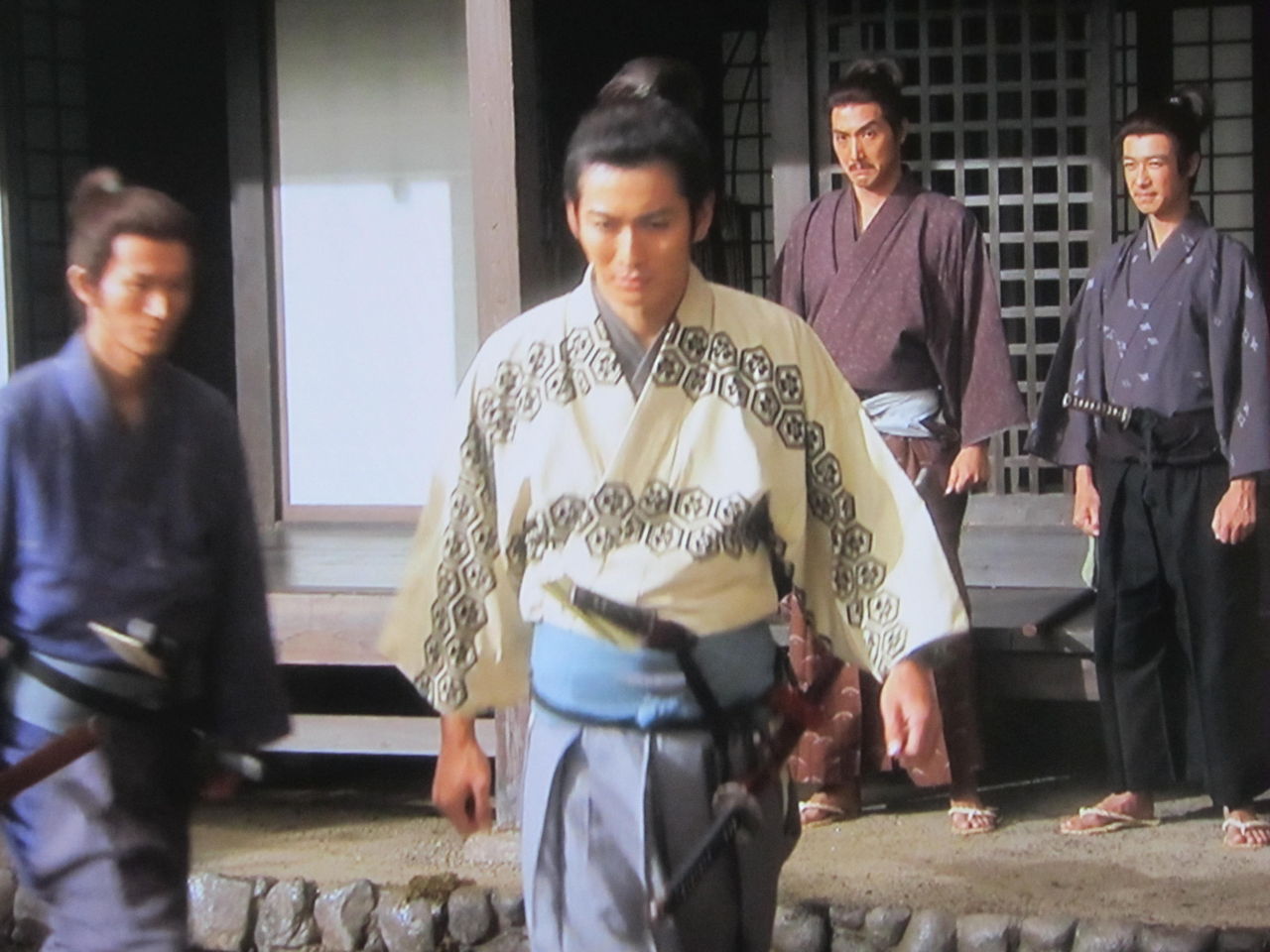 塚原卜伝 最終回 卜伝見参 マサ君と好きなドラマについて