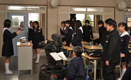 中学生日記 最終回 マサ君と好きなドラマについて