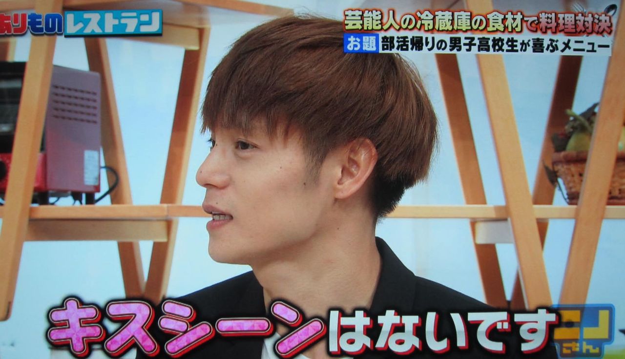 ニノさん ありものレストラン マサ君と好きなドラマについて