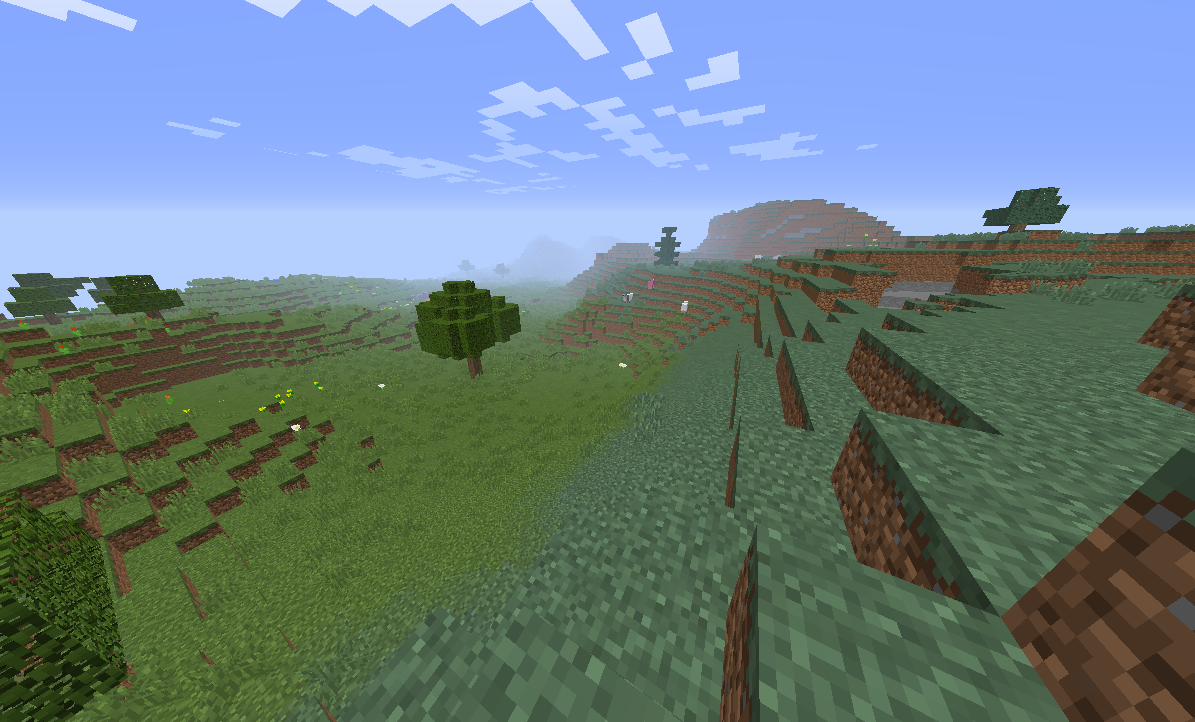 1 11森の館さがしの旅 2 魔女の小屋発見 いくらのマイクラ日記 1 11森の館さがしの旅 2 魔女の小屋発見 いくらのマイクラ日記