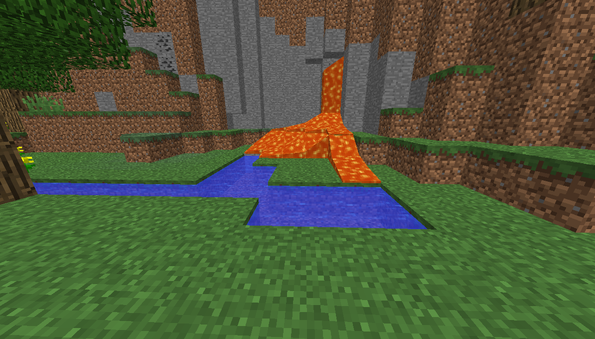 ロバ探しの旅 2 1 10ゾンビ村発見 いくらのマイクラ日記