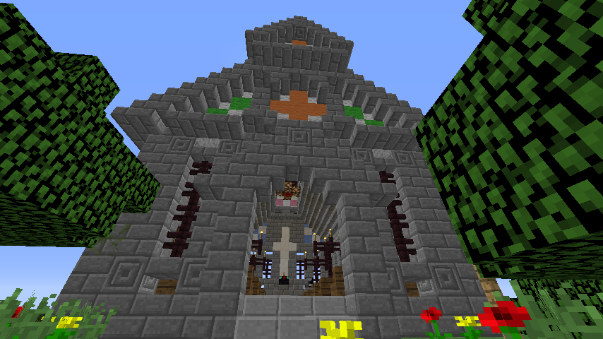 ウィザーと死闘 の予定でした いくらのマイクラ日記