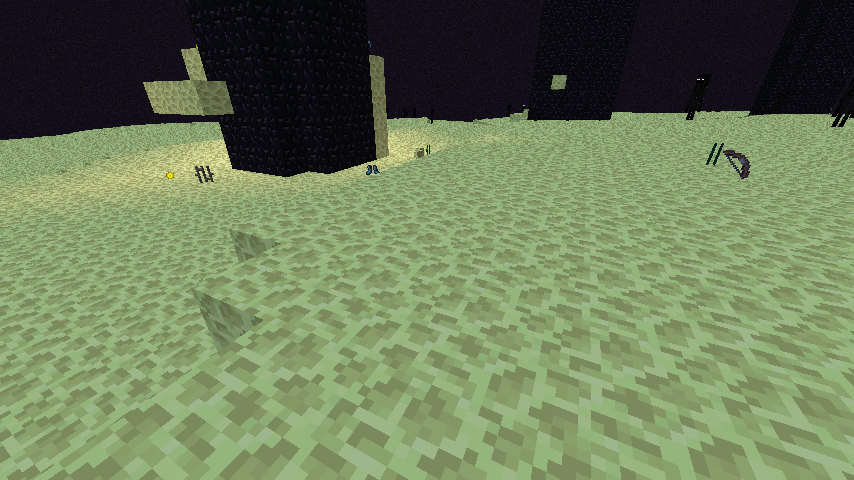 エンドラえもん Vs エンドラ３世 いくらのマイクラ日記