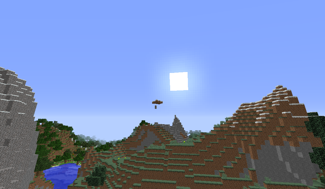 何となく旅をする 2 いくらのマイクラ日記
