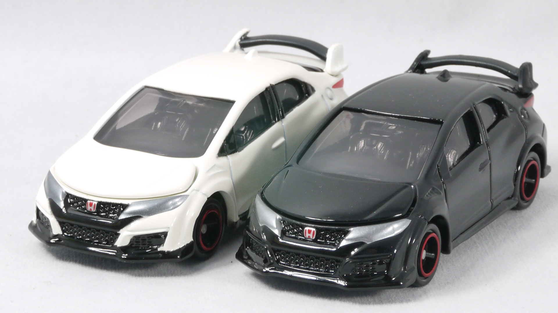 トミカ ホンダ　シビックTYPE R 2016.18年2021.22年 9個 トミカ ホンダ シビックTYPE R 2016.18年2021.22年 9個 トミカ ホンダ