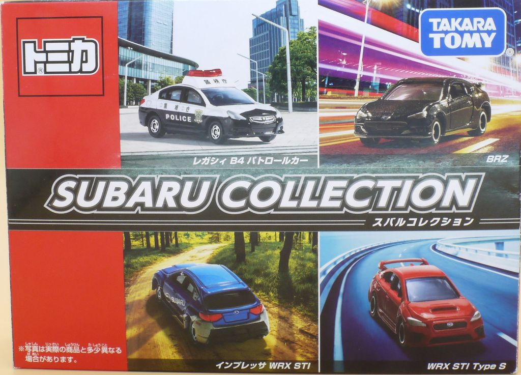 2017/6 トミカ No.112 スバル レガシィB4 パトロールカー 警視庁