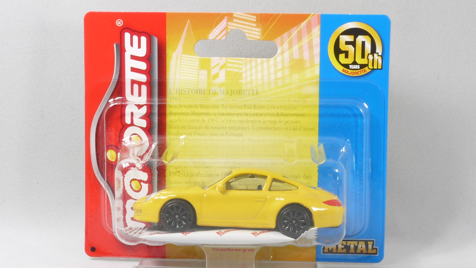 マジョレットミニカー 209E ポルシェ 911 カレラ : まつくログ-トミカ分室