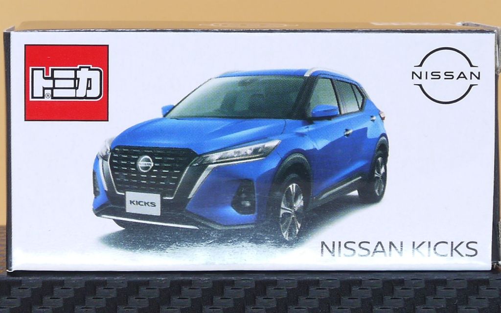 2022/1 トミカ No.006 日産 キックス 日産オンラインショップ限定 : ま