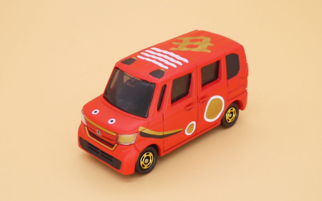 トミカ No.4 ホンダ N BOX トミカ 106 ホンダ N BOX #10101826