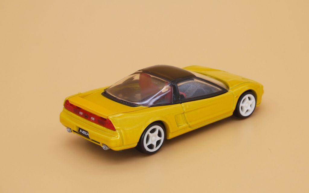 2021/1 トミカプレミアム No.21 ホンダ NSX Type R タカラトミーモール
