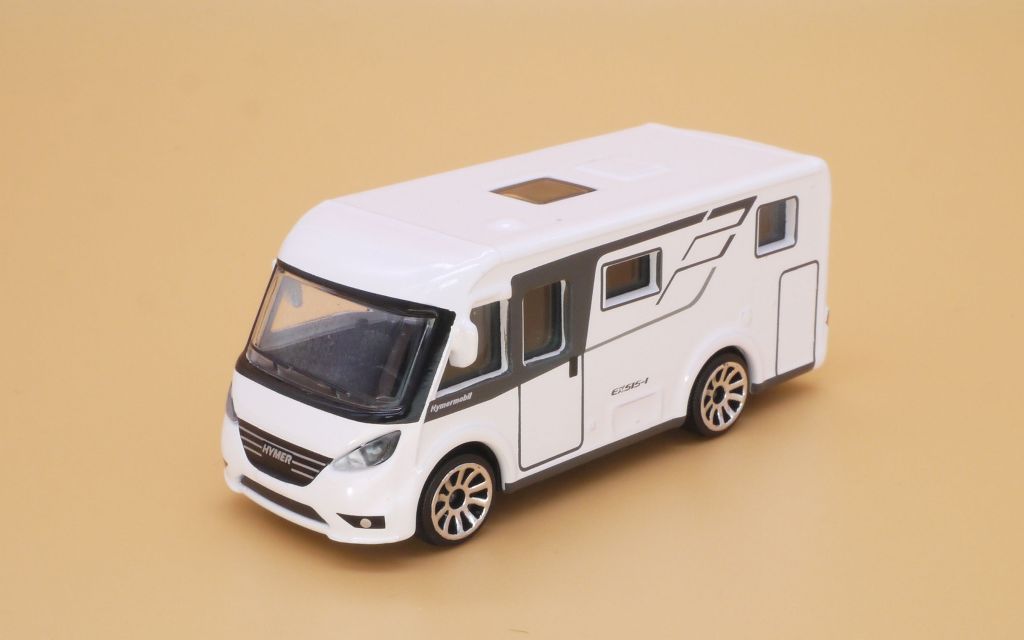 マジョレットミニカー 278A ハイマー エクシス-I CITY MODEL