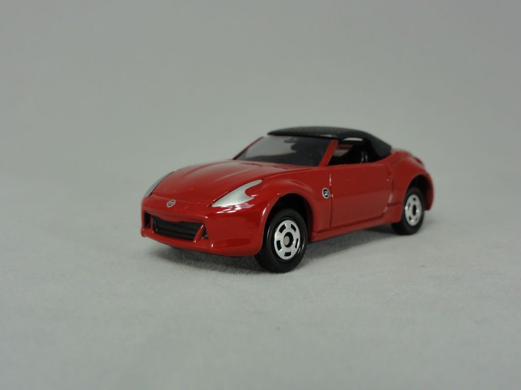 10 6 トミカ No 055 日産 フェアレディz ロードスター まつくログ トミカ分室