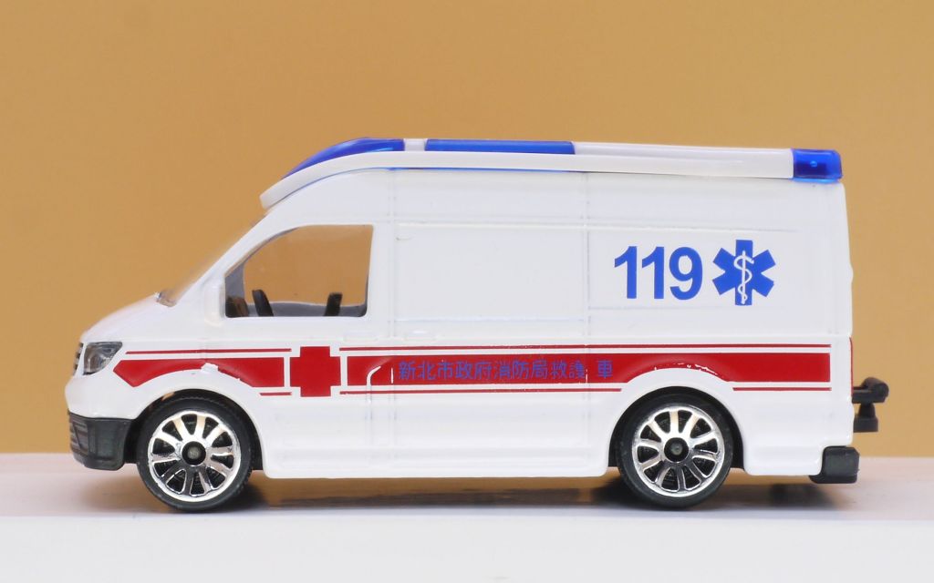 マジョレットミニカー 203J フォルクスワーゲン クラフター