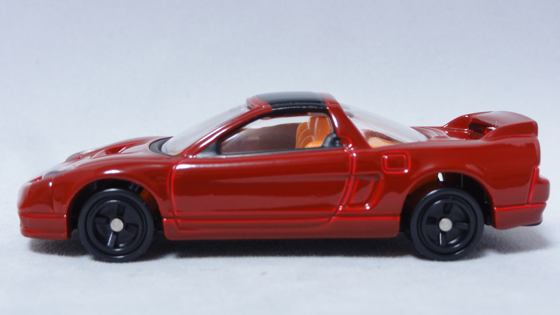トイズドリーム プロジェクト NSX-R タルガ ミニカーショップ ケンボックス トイズドリームホンダNSX-R