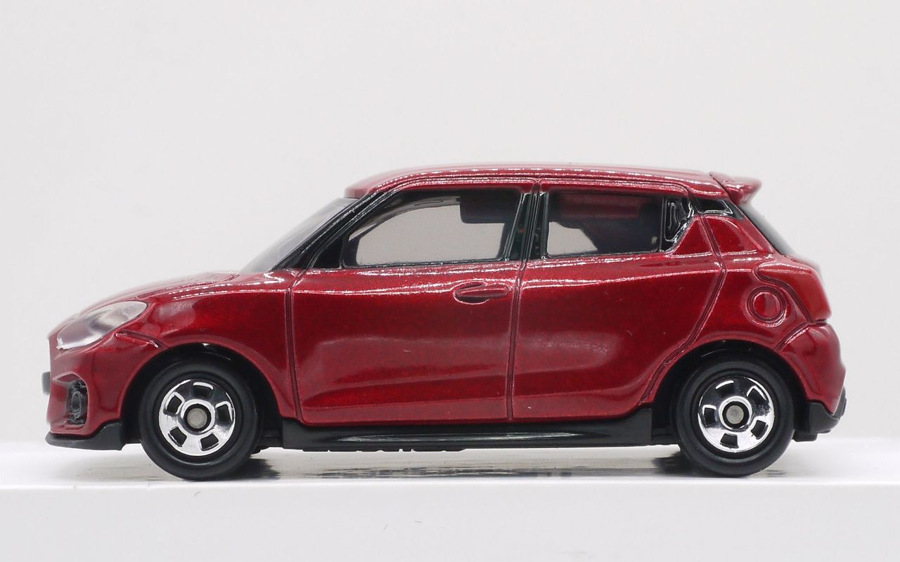 18 7 トミカ No 109 スズキ スイフトスポーツ 初回特別仕様 まつくログ トミカ分室 18 7 トミカ No 109 スズキ スイフトスポーツ 初回特別仕様 まつくログ トミカ分室