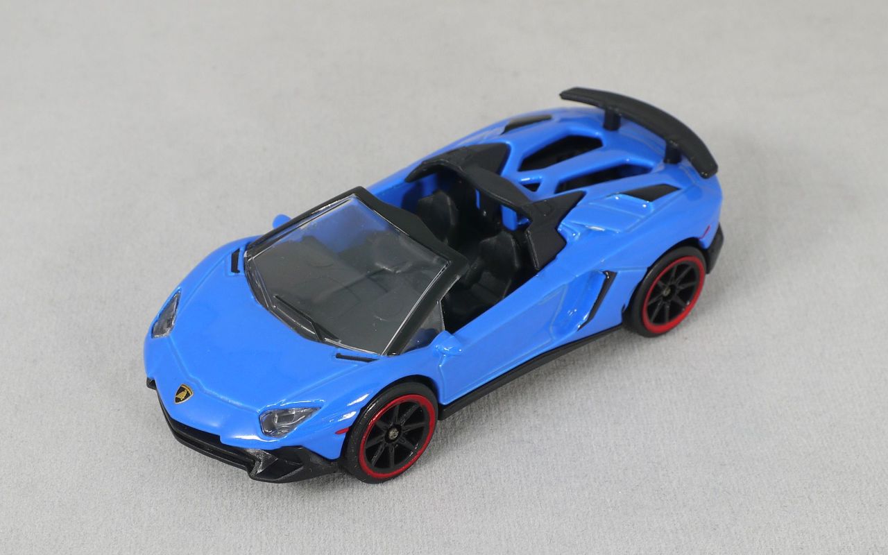 マジョレットミニカー 219G ランボルギーニ アヴェンタドール SV