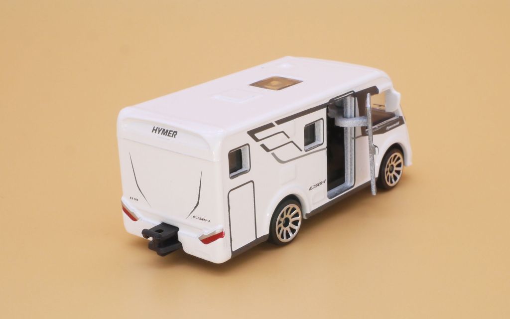 マジョレットミニカー 278A ハイマー エクシス-I CITY MODEL