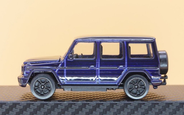 マジョレット ミニカー SUV 精確 MODELⅡ メルセデス・マイバッハ 