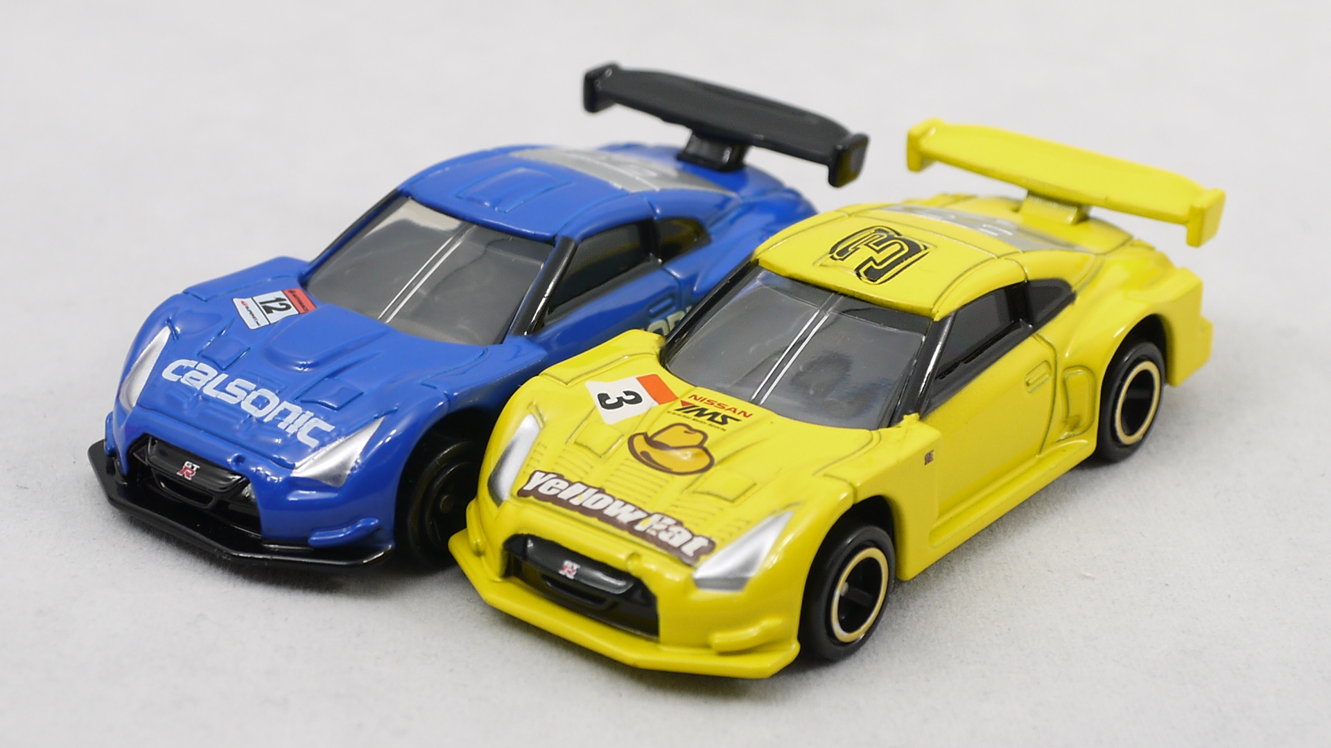 2008/8 トミカ No.050 日産 GT-R レーシングカー : まつくログ-トミカ分室