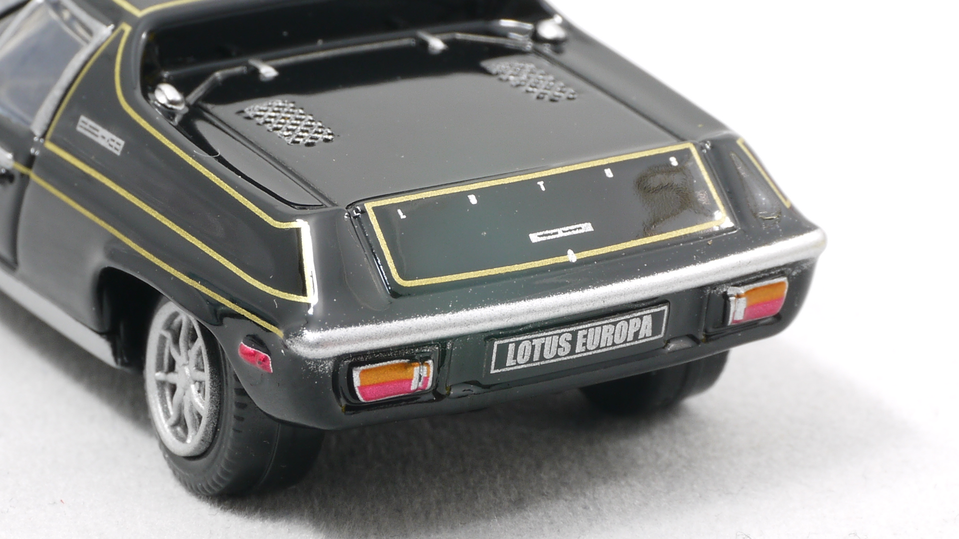トミカ プレミアム ロータス ヨーロッパ スペシャル 05 トミカプレミアムNo.5】ロータス・ヨーロッパ スペシャル