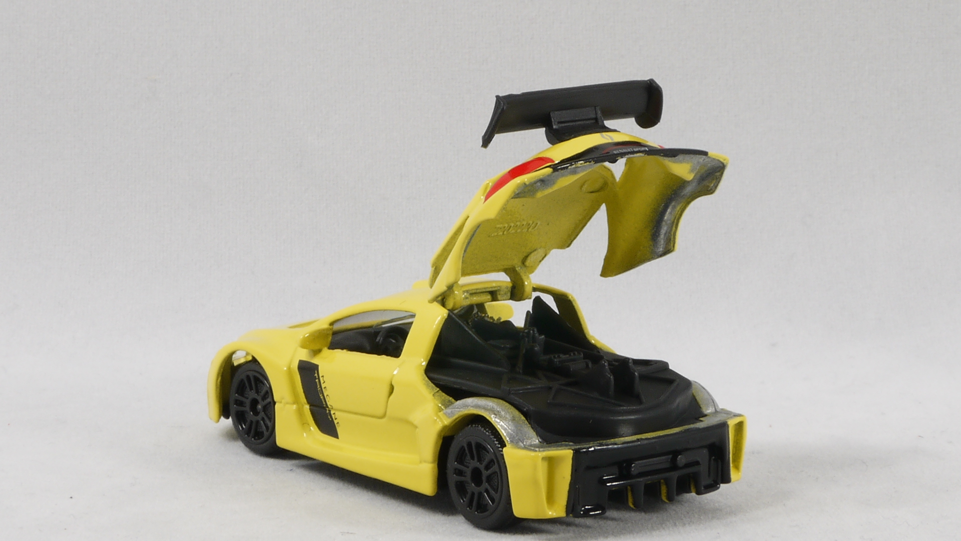 マジョレットミニカー 222D ルノー メガーヌ トロフィー : まつくログ