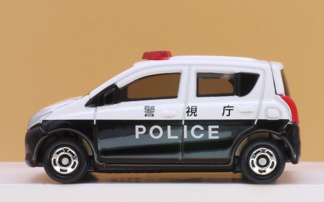 2020/11 トミカ No.048 スズキ アルト パトロールカー 警視庁 標識