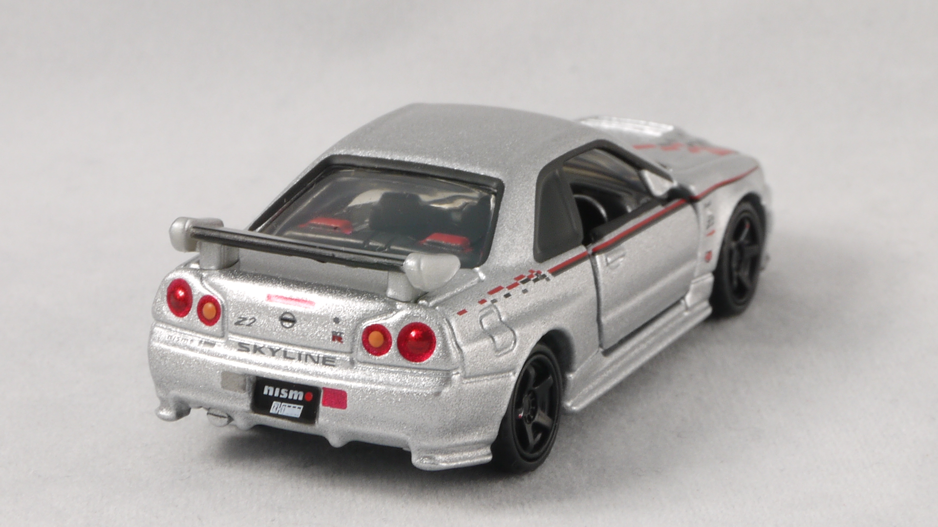 2016/2 トミカプレミアム 日産 NISMO GT-R Z-tune Proto. : ま