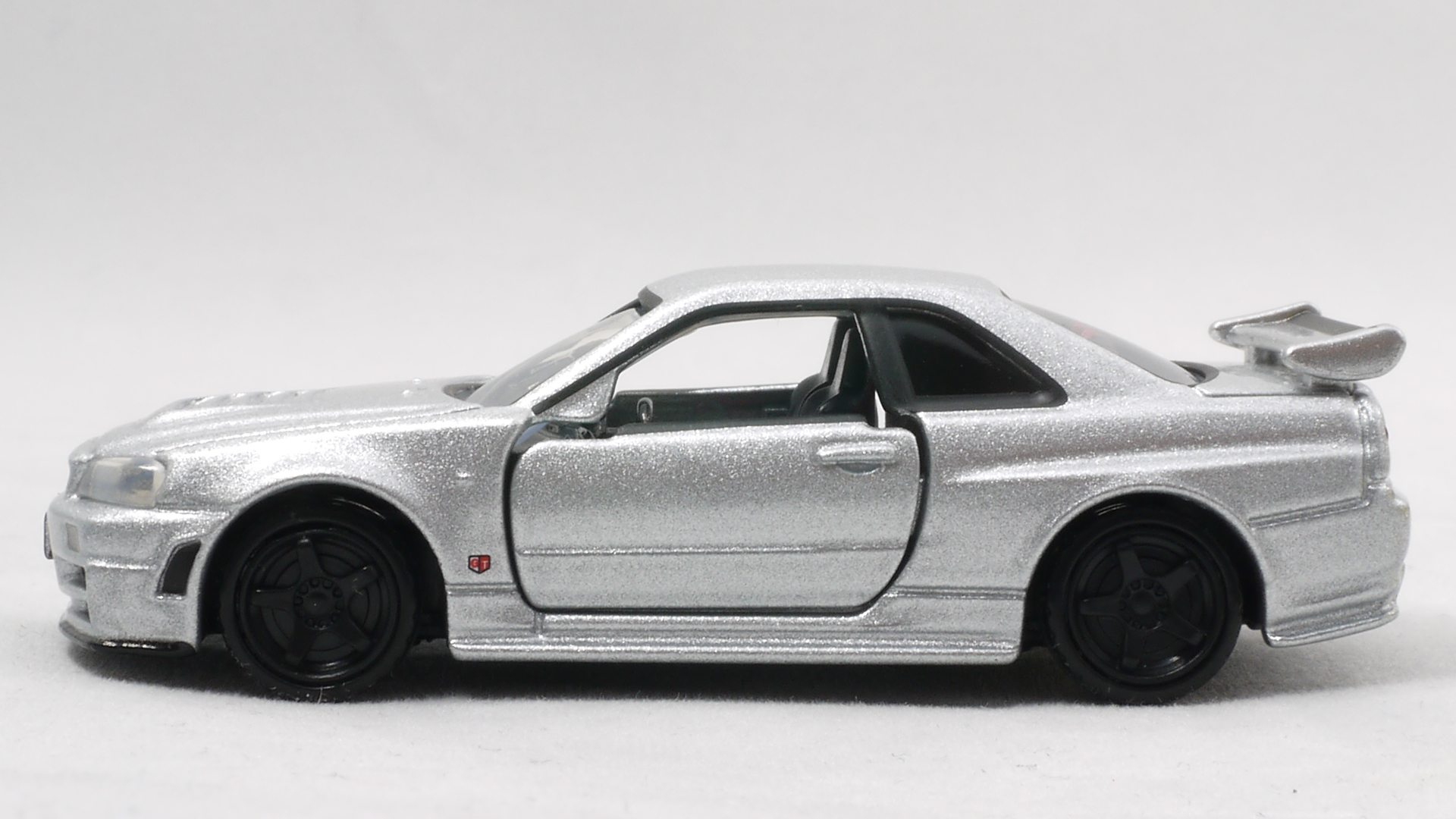 2015/4 トミカプレミアム No.01 日産 スカイライン NISMO R34 GT