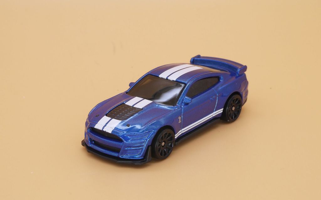 ホットウィール GHB32 フォード マスタング シェルビー GT500 2020