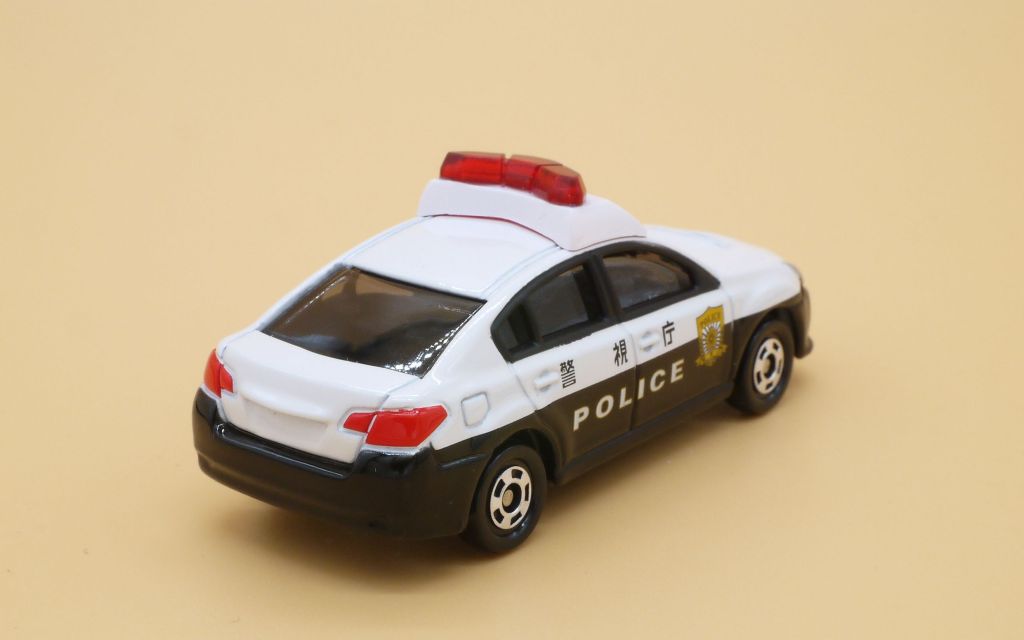 トミカ　パトカー　警視庁パトロール隊セット トミカ パトカー 警察車両3種類セット(22) タカラトミー