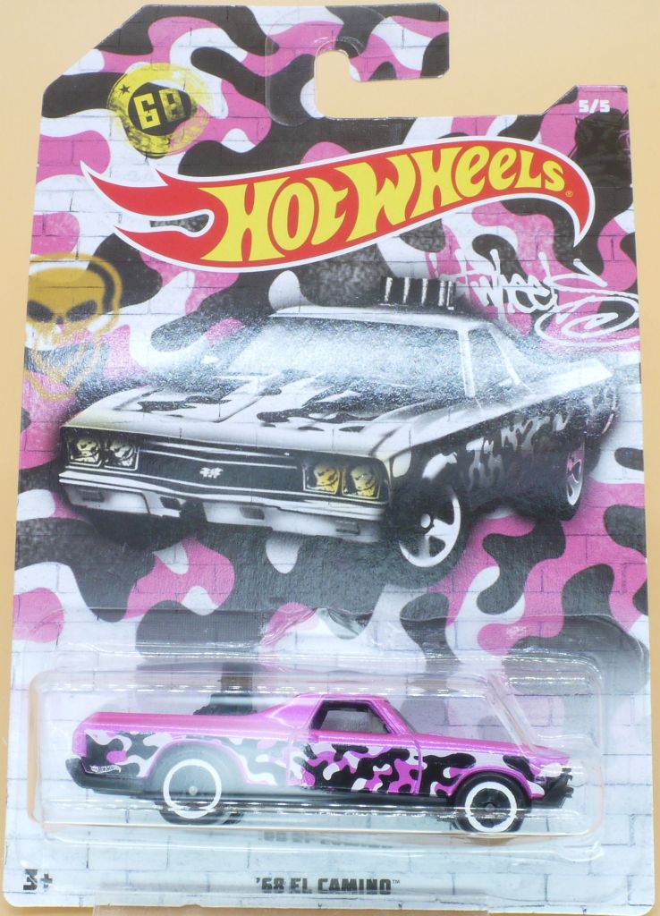 ホットウィール スーパートレジャーハント シボレー
