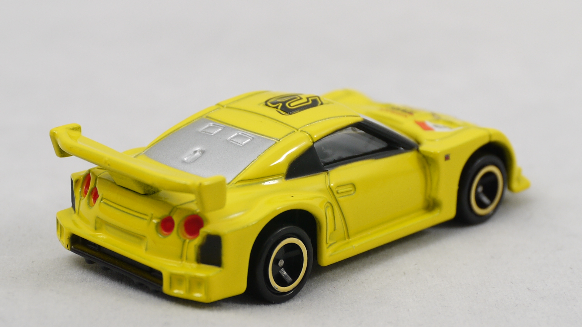 日産特注トミカ GT-R レーシングカーまとめ売り 2008/8 トミカ No.050 日産 GT-R レーシングカー : まつくログ-トミカ分室