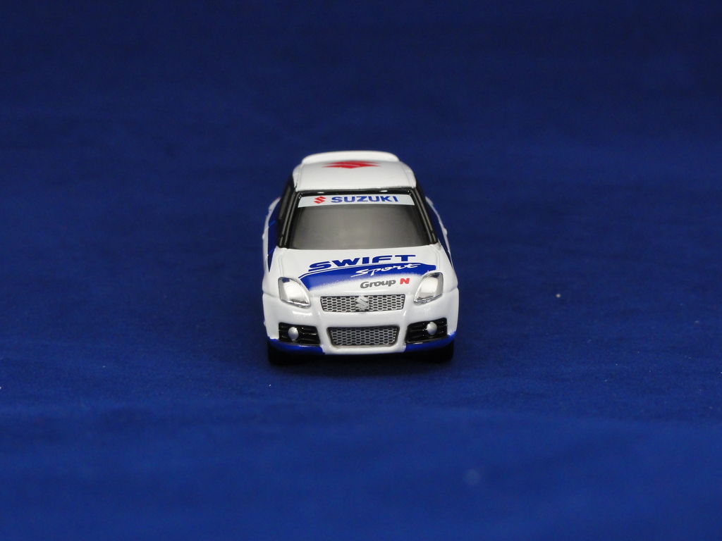 Amazon.co.jp: トミカ No.016 スズキ スイフトスポーツ ラリー